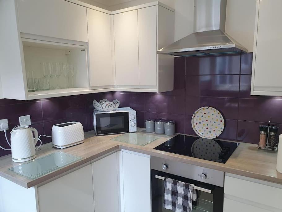 The Elfin- Lovely 1 Bedroom - Free Parking Bridge of Allan Exterior foto